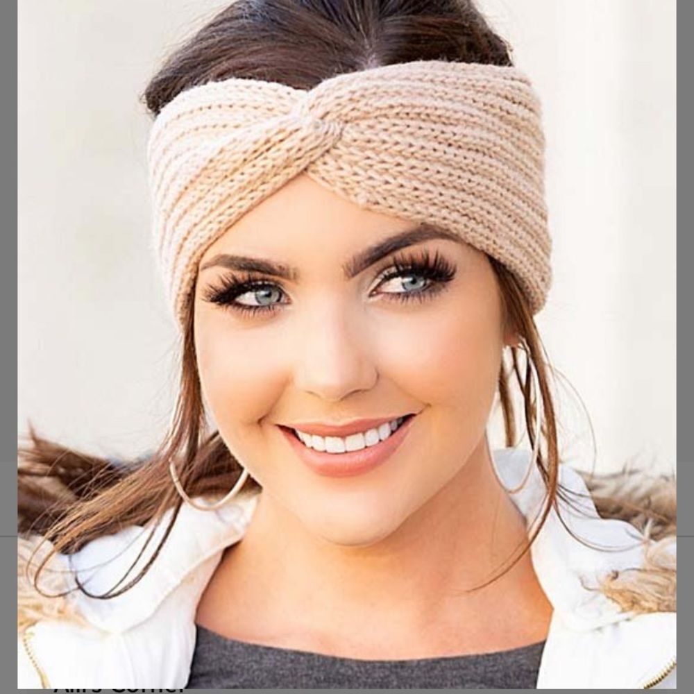 Twist Head Wrap